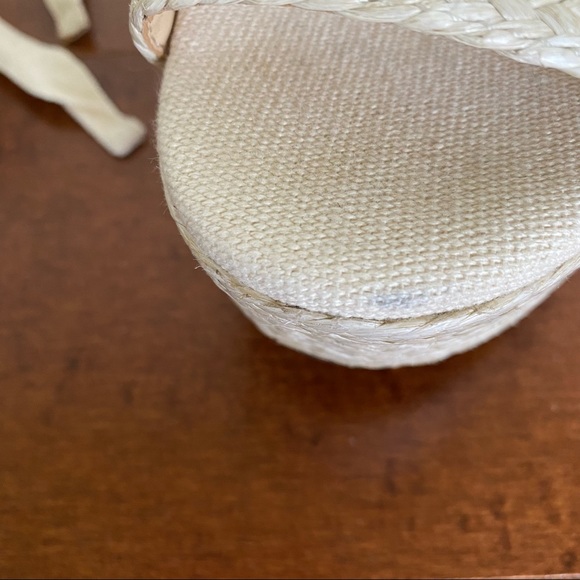 Schutz Espadrilles size 9 - Picture 7 of 7